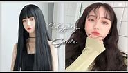 How to be an ulzzang girl Part 1 | Hairstyles