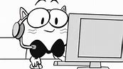 Hey Kitten Get On Bedwars (Animation Meme) | Stewart George