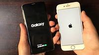 Samsung galaxy s9 vs iPhone 8 in 2023