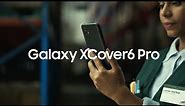 XCover6 Pro: Use-case Film | Samsung