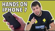 HANDS ON: IPHONE 7