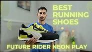 Detailed Review of Puma Future Rider | Best running shoes ever | puma future rider neon play