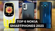 Top 5 : Best Nokia Smartphones to buy in 2024
