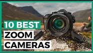 Best Zoom Cameras in 2024 - How to Choose Your Bridge Camera?