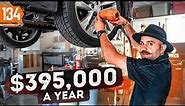 $20K Invested to Start an Auto Repair Shop (Did it Work?)