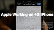 Apple Working on 4G LTE iPhone