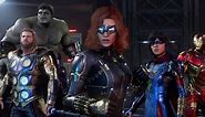 Marvel's Avengers characters: All playable and DLC characters listed, cast, and how to change characters explained