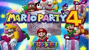 Mario Party 4 (GameCube) - Story Mode Longplay
