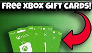 How I Get My Xbox Gift Cards For FREE! (xbox approved method!)