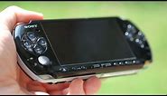 Classic Game Room HD - Sony PSP review