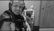 Tyler1 Crying On Stream For Putting Down His Cat