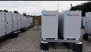 TrinaStorage - First 50MW grid-scale BESS project in Burwell, Cambrigdeshire, UK