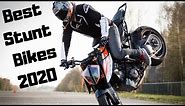 Top 5 Stunt Motorcycles of 2020!