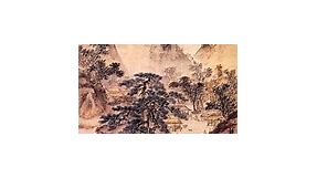 Chinese Landscape Paintings: History, Themes, and Significance