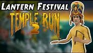 Bruce Lee ( Tracksuit ) in Lantern Festival Temple Run 2