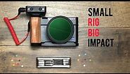 SmallRig L Bracket for Sony RX100vii