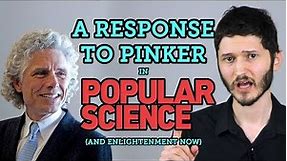 A Response to Steven Pinker on AI
