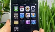 iOS 4 Nostalgia (iPhone 3g)🤍#apple #appleproduct #tech #iphonerepairing #unboxing #iphone #ios
