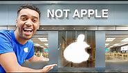 I Opened A FAKE Apple Store
