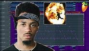 How Metro Boomin Makes His Signature Beats For Not All Heroes Wear Capes | FL Studio Tutorial 2022
