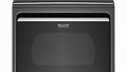 Maytag 7.4 Cu. Ft. Metallic Slate Smart Capable Electric Dryer With Extra Power Button - MED6230HC