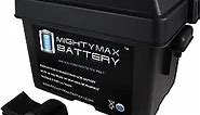 Mighty Max Battery Group U1 Battery Box for Lawn Mower Equipment, Wheelchair