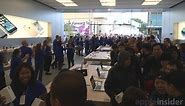 Apple Store reopening in Nanuet, NY draws cheering fans | AppleInsider