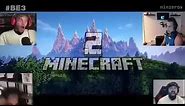 Minecraft 2 reaction (feat. Pewdiepie,Etika,Tyler1,Keemstar)