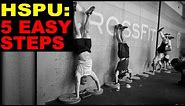 How To Do Handstand Pushups (5 Simple Drills)