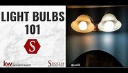 Light Bulb Buying Guide - Daylight vs Soft White with Success Home Team