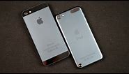 Apple iPod Touch 5G vs iPhone 5: Speed & Gaming