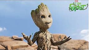 Marvel Studios’ I Am Groot S1 E2: The Little Guy