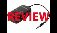 SirKappy Reviews - Scosche Universal FM Transmitter for Mobile Devices