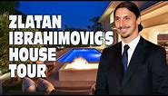 Zlatan Ibrahimovic's House Tour
