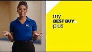 My Best Buy Plus™ Members Get More