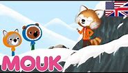 Mouk - In Search of the Yeti S01E16 HD | Cartoon for kids