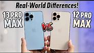iPhone 13 Pro Max vs 12 Pro Max - Ultimate Comparison!