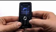 Sony Ericsson W302 incoming call