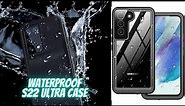 Galaxy S22 Ultra waterproof Case Review