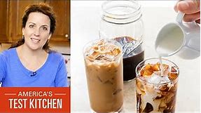 How to Make Cold-Brew Coffee with Erin McMurrer
