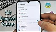 [Hindi] Samsung A50 Hidden Features | Navigation Gestures better than Miui?