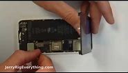 How to fix a wet iPhone 5c. Water Damage Repair Video. -JerryRigEverything