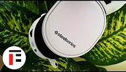Steelseries Arctis 3 Unboxing And Review- Best White Gaming Headset 2020