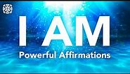 I AM Affirmations: Instantly Change Your Life with These Powerful Positive, Sleep Affirmations