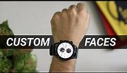 Custom Watch Faces on Huawei Watch GT 2 / Honor Magic Watch 2 (Non-Root and Root)