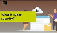 What is Cyber Security? | Cyber Security Explained