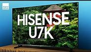 Hisense U7K Review | The Best TV for Most People