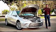 2016 Toyota Camry | 5 Reasons to Buy | Autotrader