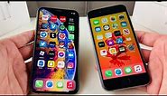 iPhone XS vs iPhone 6: Full Comparison Review!