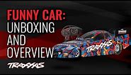 Unboxing and Overview | Traxxas Funny Car